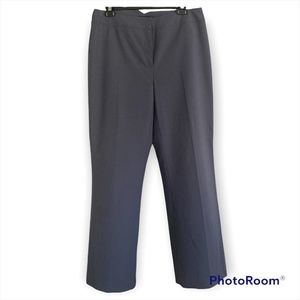 COPY - Womyn, gray trouser Bryant pant. Size 8